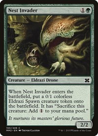 Nest Invader, Modern Masters 2015