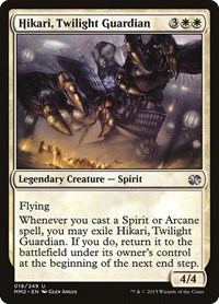 Hikari, Twilight Guardian, Modern Masters 2015