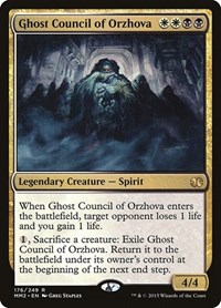 Ghost Council of Orzhova, Modern Masters 2015