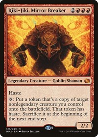 Kiki-Jiki, Mirror Breaker, Modern Masters 2015