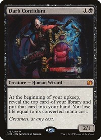 Dark Confidant, Modern Masters 2015