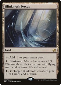 Blinkmoth Nexus, Modern Masters 2015