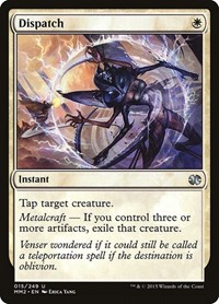 Dispatch, Modern Masters 2015