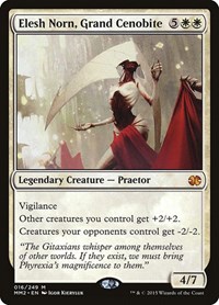 Elesh Norn, Grand Cenobite, Modern Masters 2015