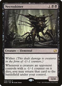 Necroskitter, Modern Masters 2015