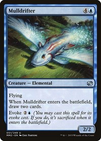 Mulldrifter, Modern Masters 2015