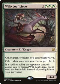 Wilt-Leaf Liege, Modern Masters 2015