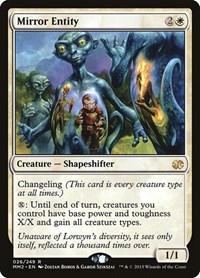 Mirror Entity, Modern Masters 2015