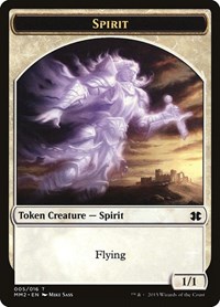Spirit Token, Modern Masters 2015