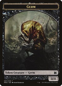 Germ Token, Modern Masters 2015