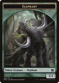 Elephant Token, Modern Masters 2015