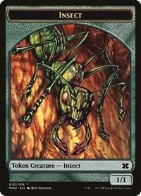 Insect Token, Modern Masters 2015