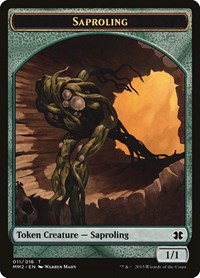 Saproling Token, Modern Masters 2015
