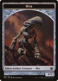 Myr Token, Modern Masters 2015