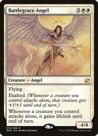Battlegrace Angel, Modern Masters 2015