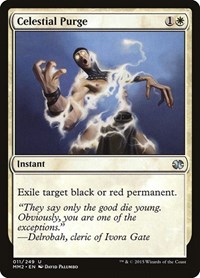 Celestial Purge, Modern Masters 2015