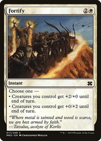 Fortify, Modern Masters 2015