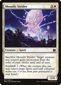 Moonlit Strider, Modern Masters 2015