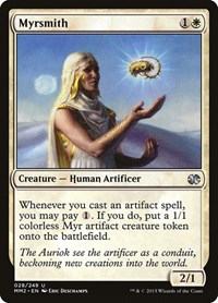 Myrsmith, Modern Masters 2015