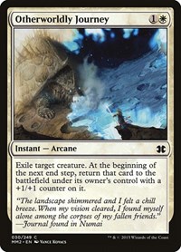 Otherworldly Journey, Modern Masters 2015
