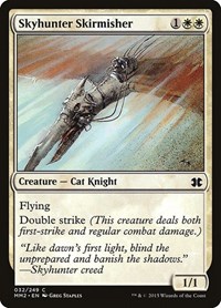 Skyhunter Skirmisher, Modern Masters 2015