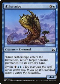 Aethersnipe, Modern Masters 2015
