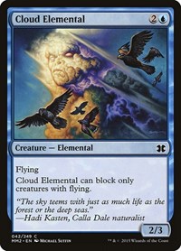 Cloud Elemental, Modern Masters 2015