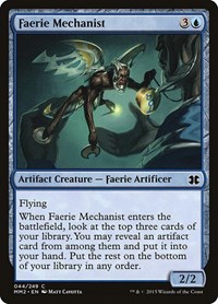Faerie Mechanist, Modern Masters 2015