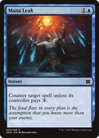 Mana Leak, Modern Masters 2015