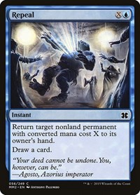 Repeal, Modern Masters 2015