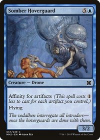Somber Hoverguard, Modern Masters 2015