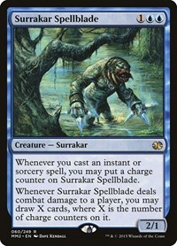 Surrakar Spellblade, Modern Masters 2015