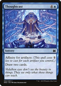Thoughtcast, Modern Masters 2015
