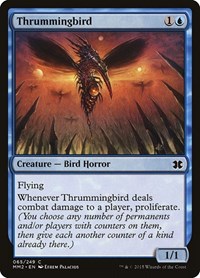 Thrummingbird, Modern Masters 2015