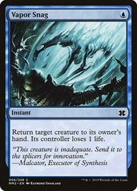 Vapor Snag, Modern Masters 2015