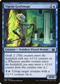 Vigean Graftmage, Modern Masters 2015