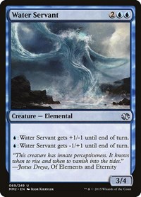 Water Servant, Modern Masters 2015
