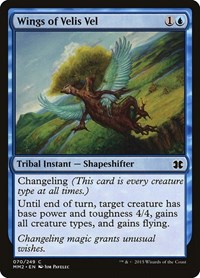 Wings of Velis Vel, Modern Masters 2015