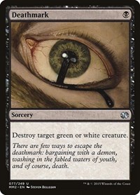 Deathmark, Modern Masters 2015