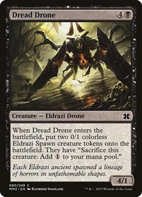 Dread Drone, Modern Masters 2015