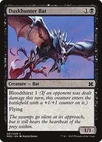 Duskhunter Bat, Modern Masters 2015