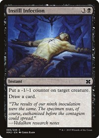 Instill Infection, Modern Masters 2015