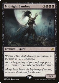 Midnight Banshee, Modern Masters 2015