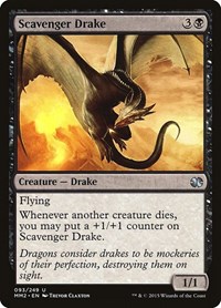 Scavenger Drake, Modern Masters 2015