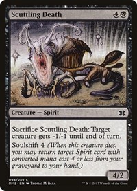 Scuttling Death, Modern Masters 2015