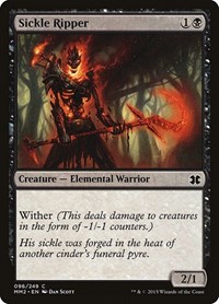 Sickle Ripper, Modern Masters 2015