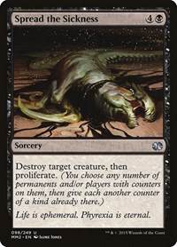 Spread the Sickness, Modern Masters 2015