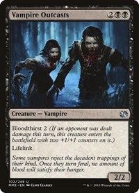 Vampire Outcasts, Modern Masters 2015