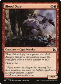Blood Ogre, Modern Masters 2015
