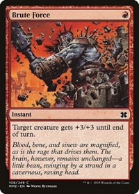 Brute Force, Modern Masters 2015